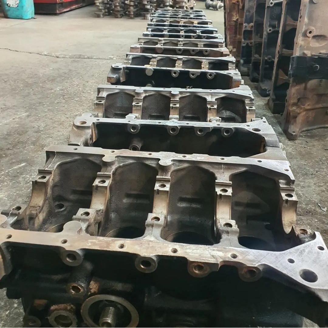 سیلندر تراشی